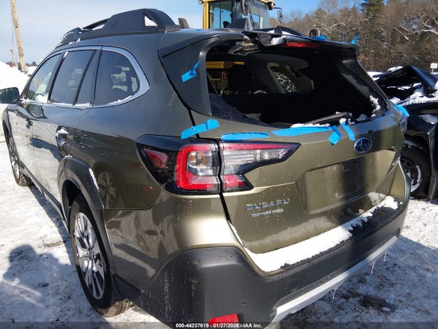 44237619 :رقم المزاد ، 4S4BTAMC2P3140758 vin ، 2023 Subaru Outback Limited مزاد بيع