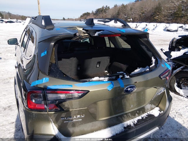 44237619 :رقم المزاد ، 4S4BTAMC2P3140758 vin ، 2023 Subaru Outback Limited مزاد بيع