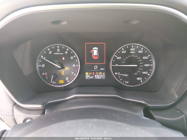 44237619 :رقم المزاد ، 4S4BTAMC2P3140758 vin ، 2023 Subaru Outback Limited مزاد بيع