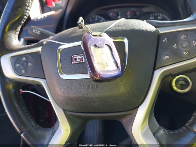 3GKALMEV2JL341321 GMC Terrain Sle