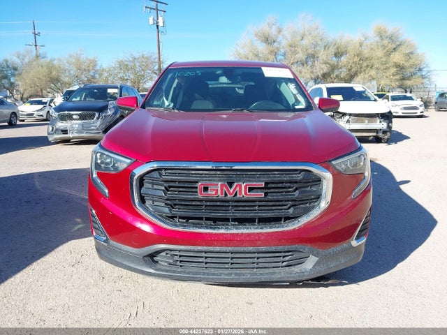 3GKALMEV2JL341321 GMC Terrain Sle