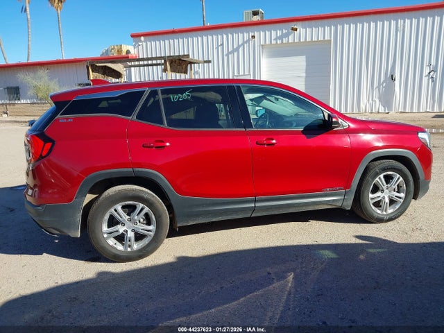 3GKALMEV2JL341321 GMC Terrain Sle