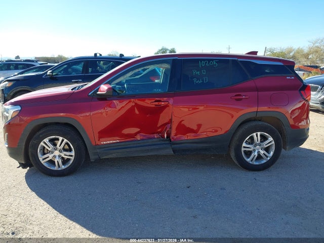 3GKALMEV2JL341321 GMC Terrain Sle