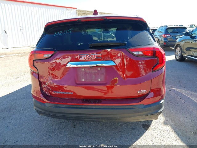 3GKALMEV2JL341321 GMC Terrain Sle