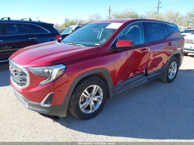 3GKALMEV2JL341321 GMC Terrain Sle
