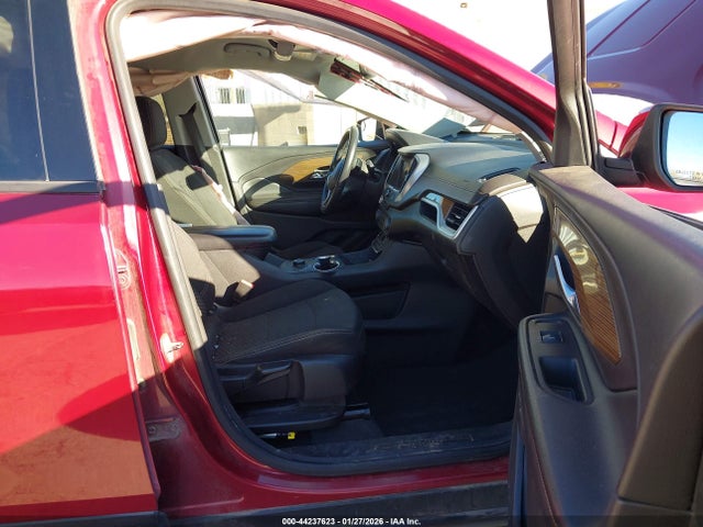3GKALMEV2JL341321 GMC Terrain Sle