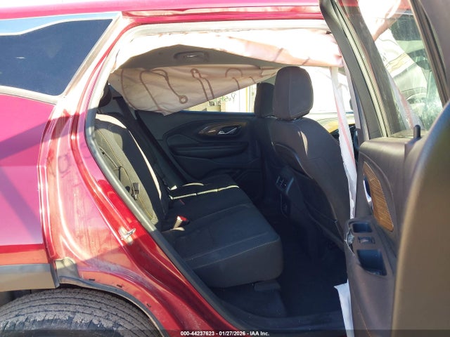 3GKALMEV2JL341321 GMC Terrain Sle