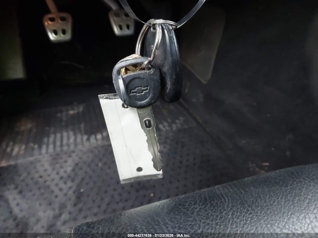 2002 CHEVROLET CORVETTE 1G1YY22G025107534 Photo 10