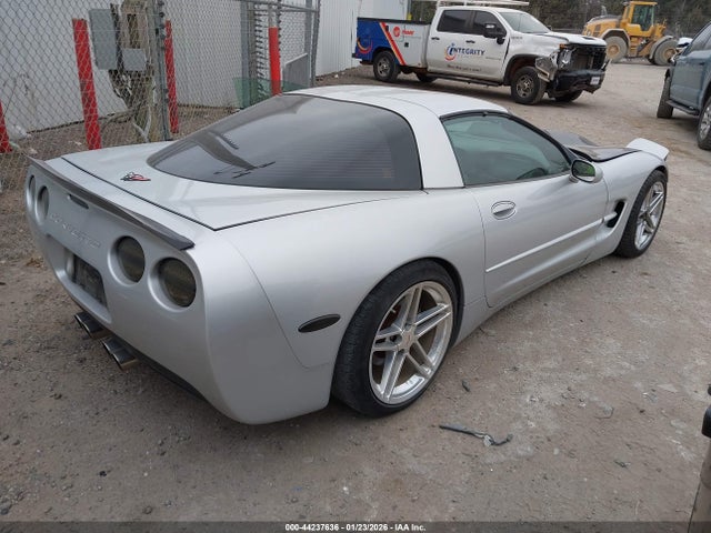 2002 CHEVROLET CORVETTE 1G1YY22G025107534 Photo 3