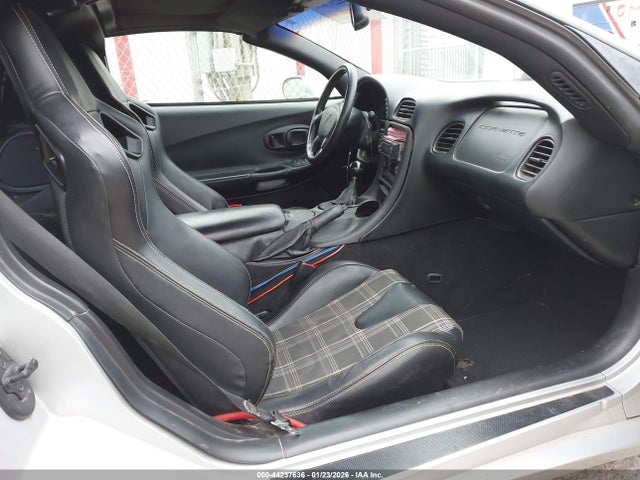 2002 CHEVROLET CORVETTE 1G1YY22G025107534 Photo 4