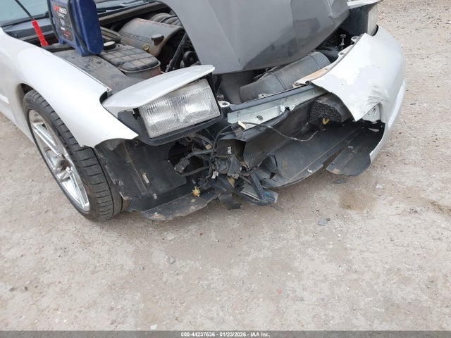 2002 CHEVROLET CORVETTE 1G1YY22G025107534 Photo 5