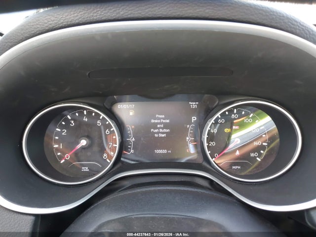 3C4NJCCB4KT637450 Jeep Compass Limited Fwd