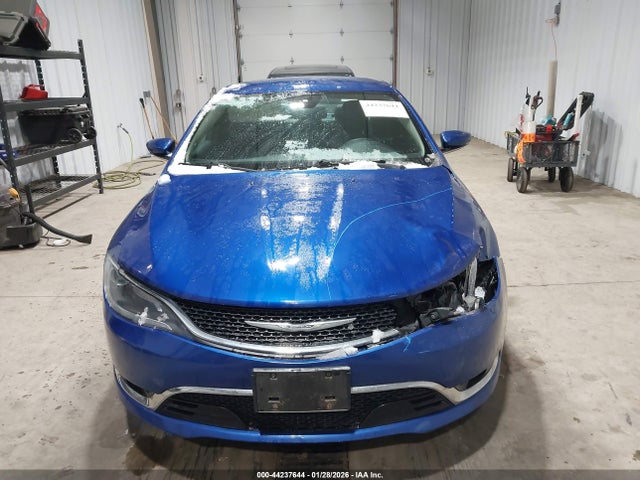Chrysler 200 C 2016 1C3CCCEG8GN100683 Image 12