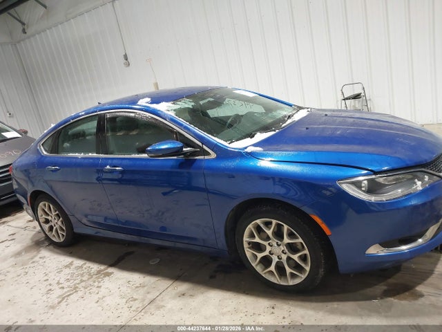 Chrysler 200 C 2016 1C3CCCEG8GN100683 Image 13