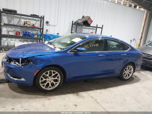 Chrysler 200 C 2016 1C3CCCEG8GN100683 Image 14