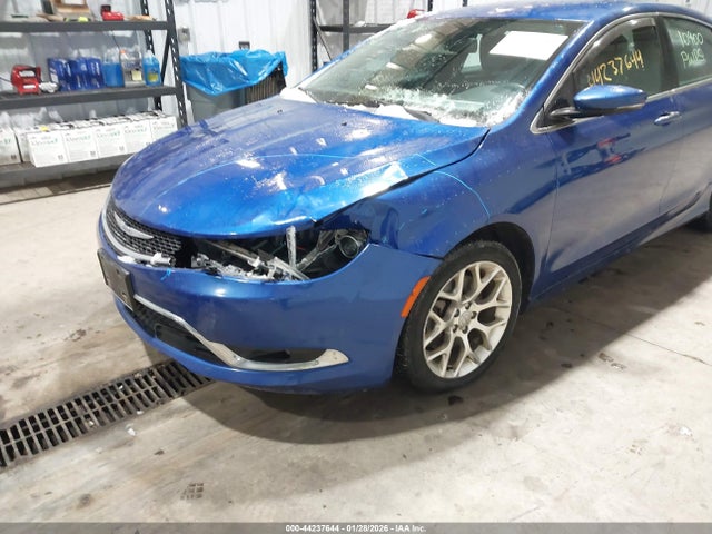 Chrysler 200 C 2016 1C3CCCEG8GN100683 Image 6