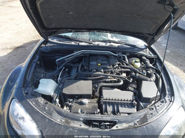 Aukcja sprzedaży 2009 Mazda Mx-5 Miata Touring, vin: JM1NC26F990200635, numer aukcji: 44237646