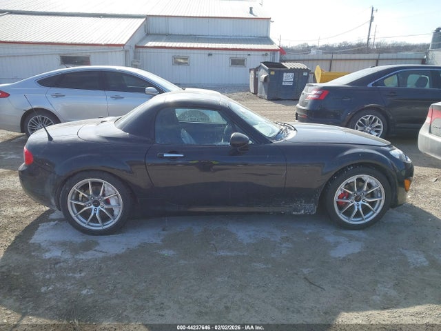 Aukcja sprzedaży 2009 Mazda Mx-5 Miata Touring, vin: JM1NC26F990200635, numer aukcji: 44237646