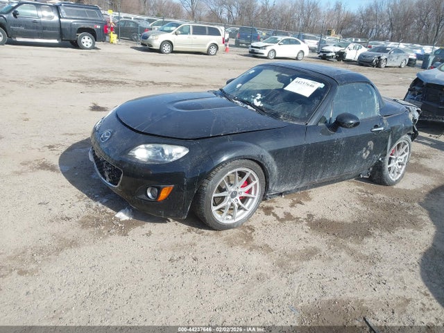 Aukcja sprzedaży 2009 Mazda Mx-5 Miata Touring, vin: JM1NC26F990200635, numer aukcji: 44237646