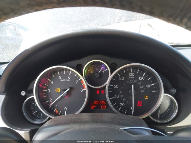 Aukcja sprzedaży 2009 Mazda Mx-5 Miata Touring, vin: JM1NC26F990200635, numer aukcji: 44237646
