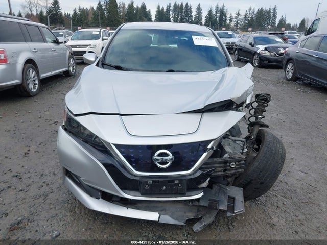 1N4AZ1CP8KC309389 Nissan LEAF SV