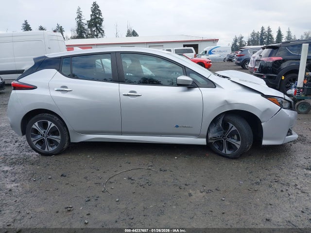 1N4AZ1CP8KC309389 Nissan LEAF SV