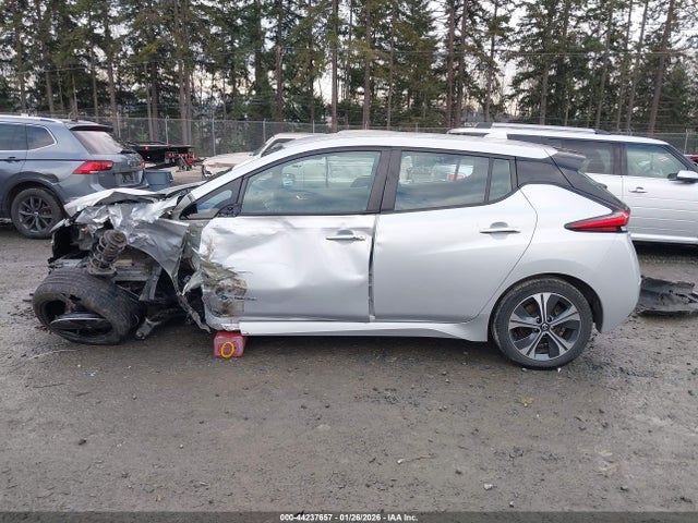 1N4AZ1CP8KC309389 Nissan LEAF SV