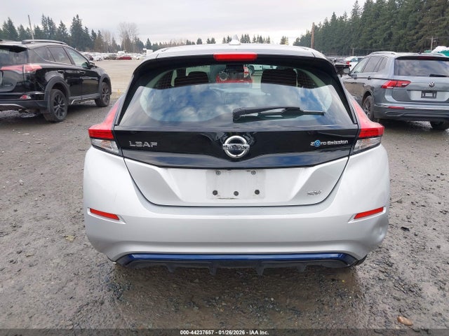 1N4AZ1CP8KC309389 Nissan LEAF SV