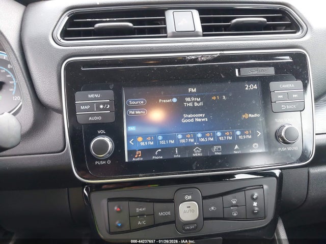 1N4AZ1CP8KC309389 Nissan LEAF SV