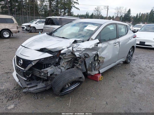 1N4AZ1CP8KC309389 Nissan LEAF SV