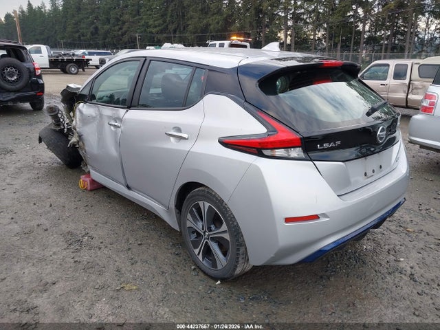 1N4AZ1CP8KC309389 Nissan LEAF SV