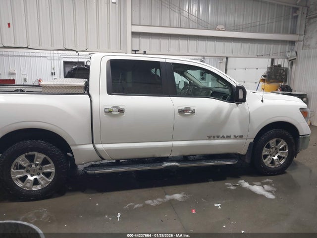 Nissan TITAN SV 2019 1N6AA1E59KN500589 Image 13