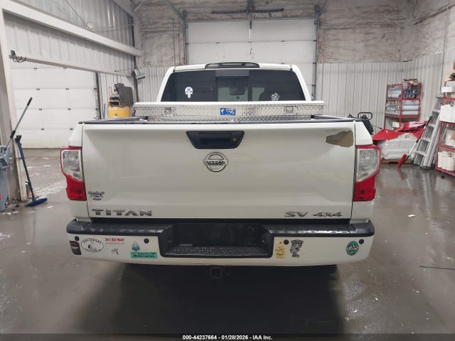 Nissan TITAN SV 2019 1N6AA1E59KN500589 Image 16