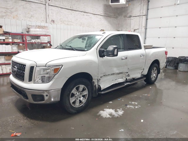 Nissan TITAN SV 2019 1N6AA1E59KN500589 Image 2
