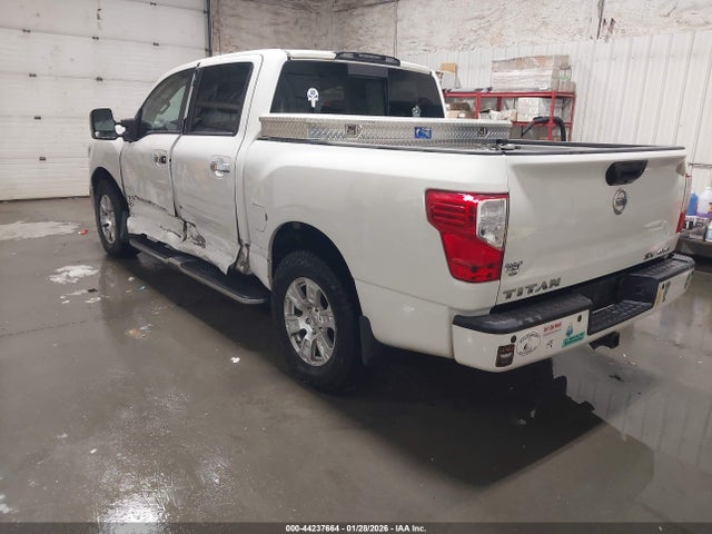 Nissan TITAN SV 2019 1N6AA1E59KN500589 Image 3