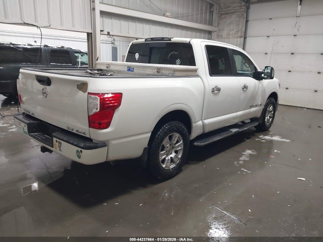 Nissan TITAN SV 2019 1N6AA1E59KN500589 Image 4