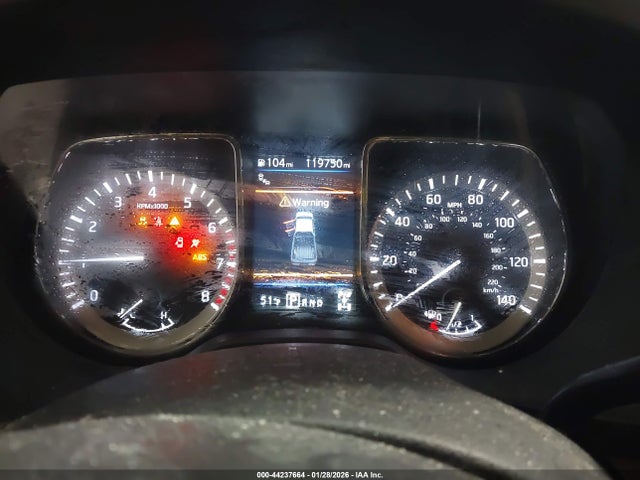 Nissan TITAN SV 2019 1N6AA1E59KN500589 Image 7