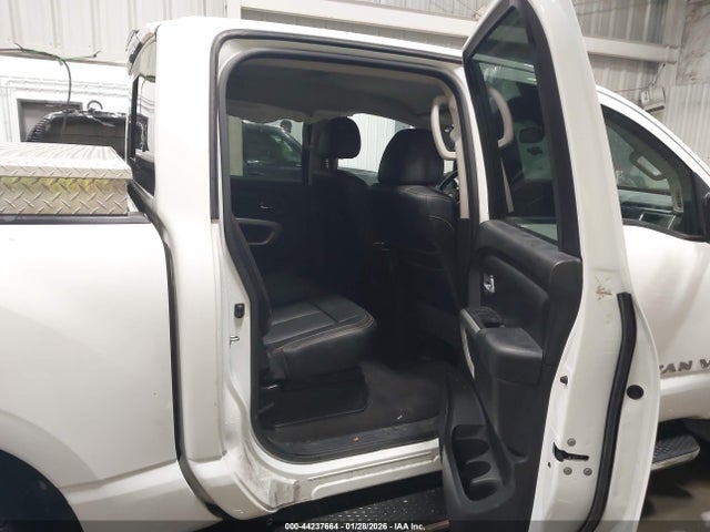 Nissan TITAN SV 2019 1N6AA1E59KN500589 Image 8