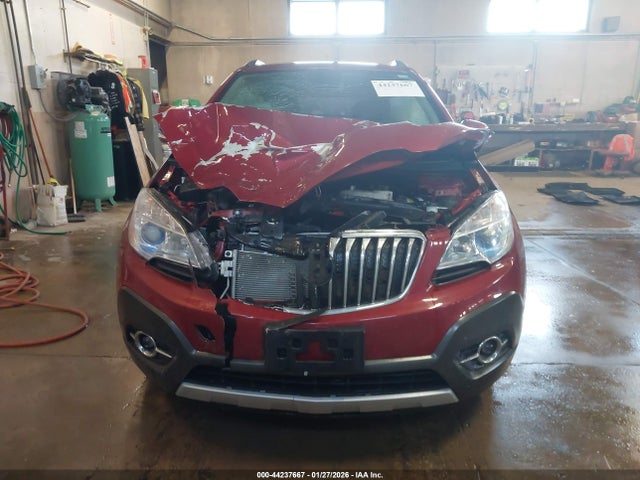 Buick Encore Leather 2016 KL4CJCSB3GB592366 Image 12