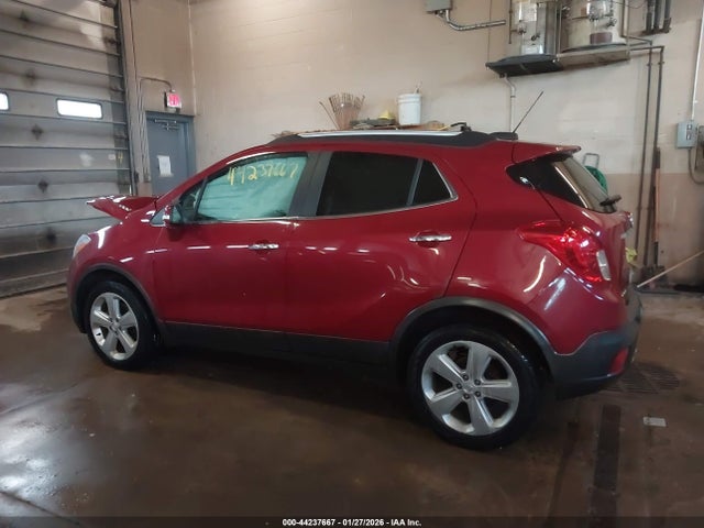 Buick Encore Leather 2016 KL4CJCSB3GB592366 Image 14