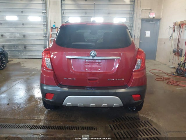 Buick Encore Leather 2016 KL4CJCSB3GB592366 Image 16