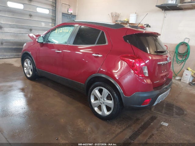Buick Encore Leather 2016 KL4CJCSB3GB592366 Image 3