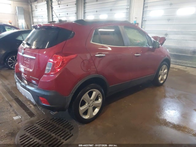 Buick Encore Leather 2016 KL4CJCSB3GB592366 Image 4