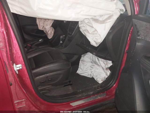 Buick Encore Leather 2016 KL4CJCSB3GB592366 Image 5