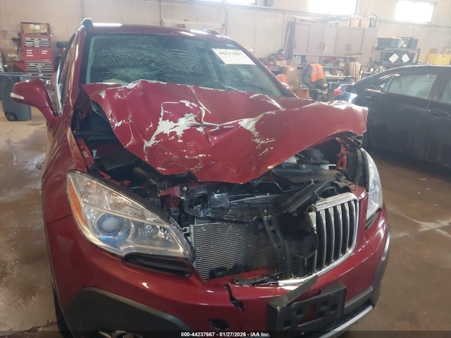 Buick Encore Leather 2016 KL4CJCSB3GB592366 Image 6