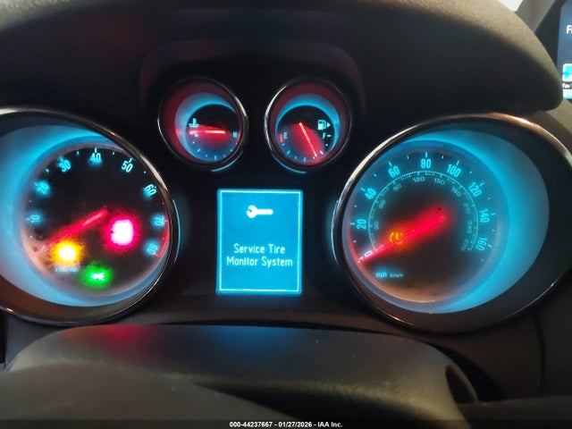 Buick Encore Leather 2016 KL4CJCSB3GB592366 Image 7