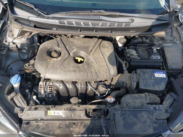 Hyundai ELANTRA SE 2015 KMHDH4AEXFU355220 Image 10
