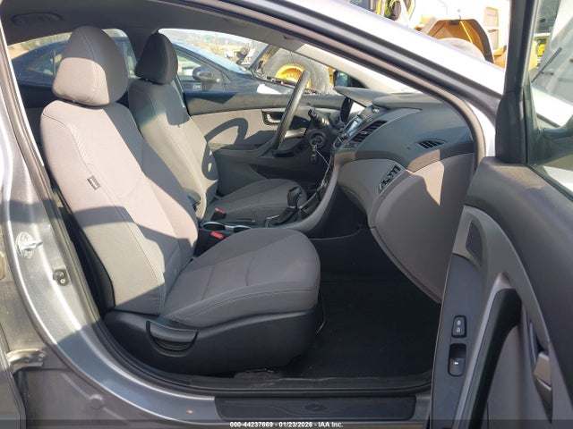 Hyundai ELANTRA SE 2015 KMHDH4AEXFU355220 Image 5