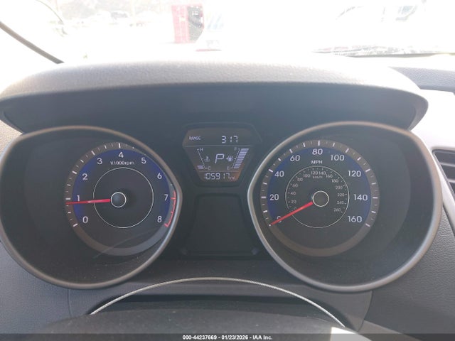 Hyundai ELANTRA SE 2015 KMHDH4AEXFU355220 Image 7