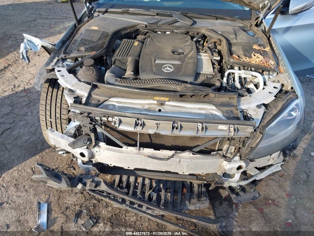 Aukcja sprzedaży 2016 Mercedes-benz C 300 Luxury, vin: 55SWF4JBXGU115554, numer aukcji: 44237673